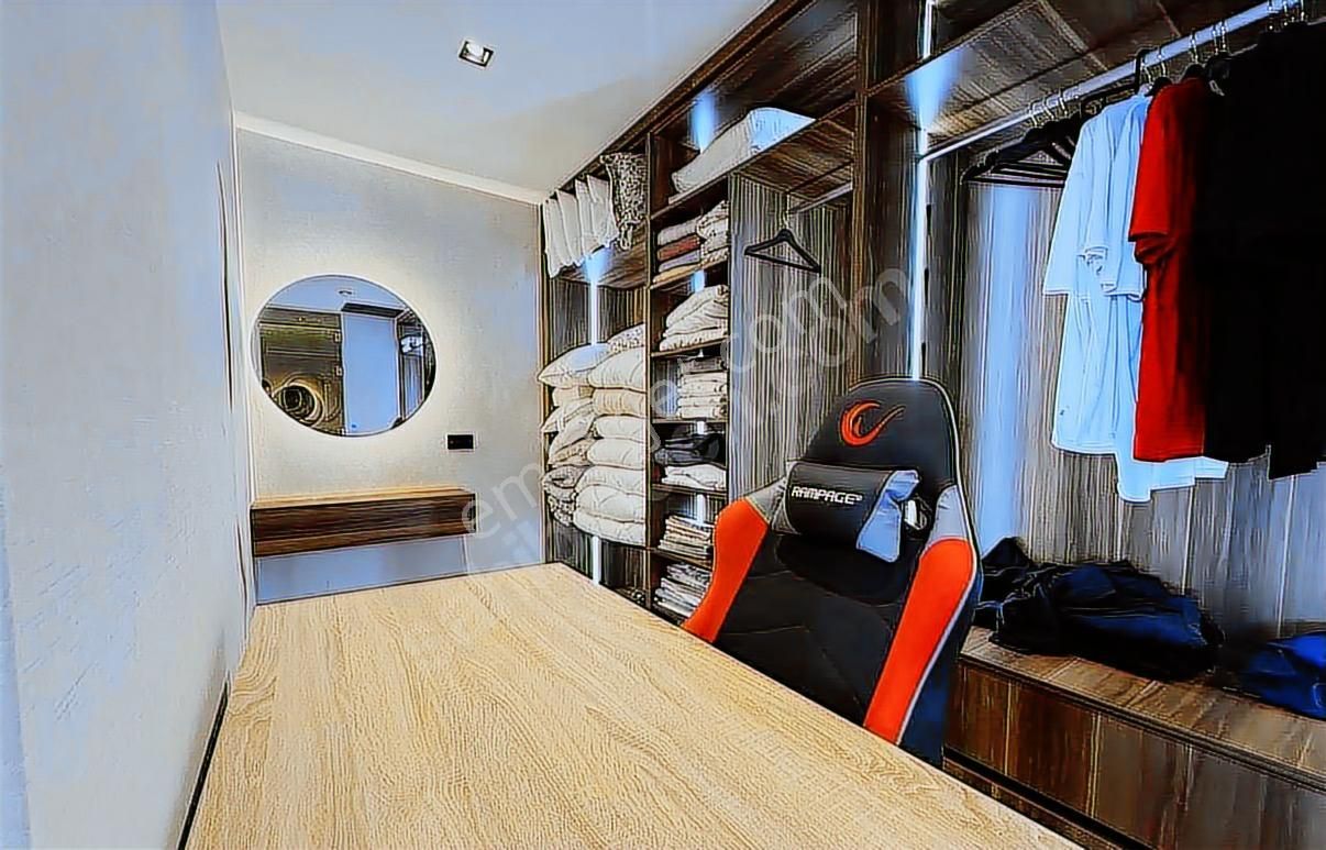 Bodrum'da Müstesnai Deniz Köşe Manzaralı | 6+1 Lüks Villa - Görsel 21