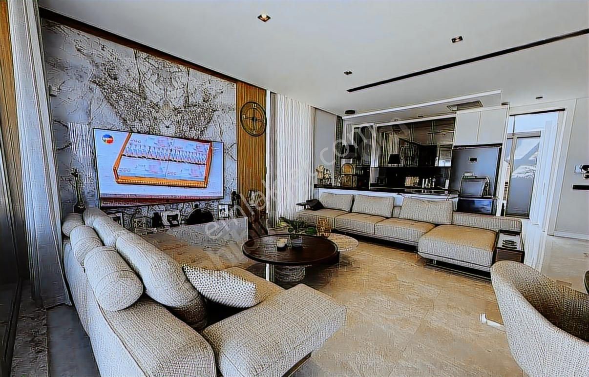 Bodrum'da Müstesnai Deniz Köşe Manzaralı | 6+1 Lüks Villa - Görsel 16