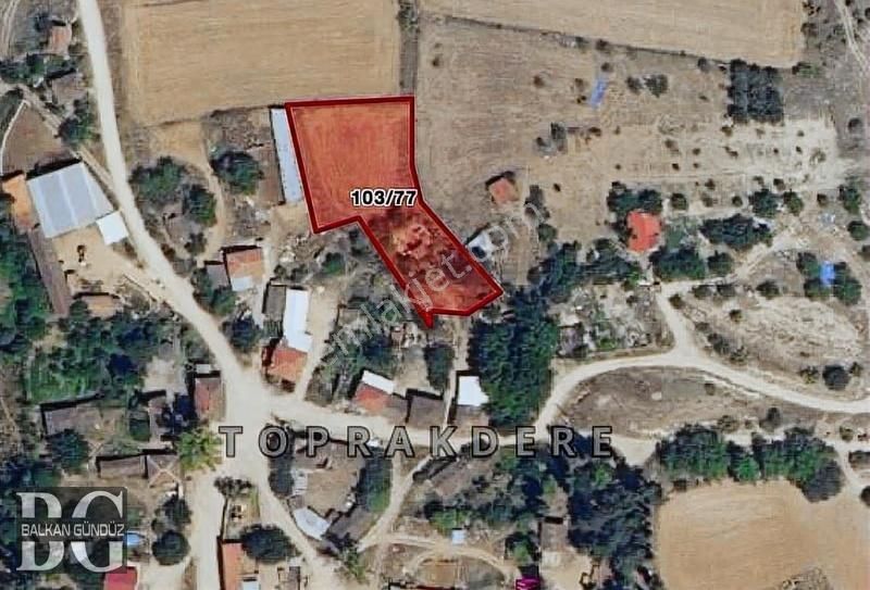 Balkan Gündüzden Toprakdere Köyünde İmarlı Arsa - Görsel 2