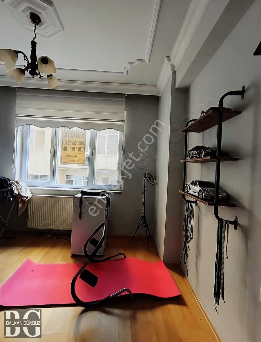 Balkan Gündüzden Bahçelievler Mahallesinde 2+1 Kiralık Daire - Görsel 9