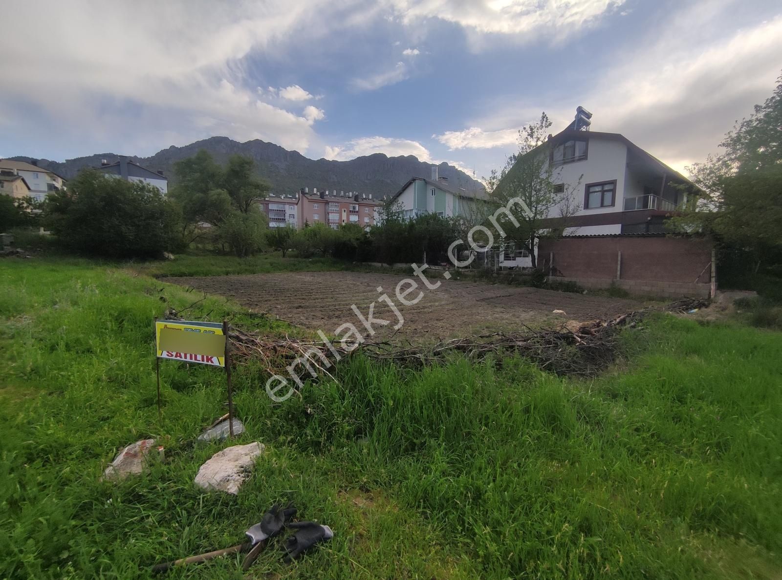 Özpınar ,dan Pınarbaşı 416 M2 Villa Arsası 2 Kat İmar % 20 İnş. - Görsel 9