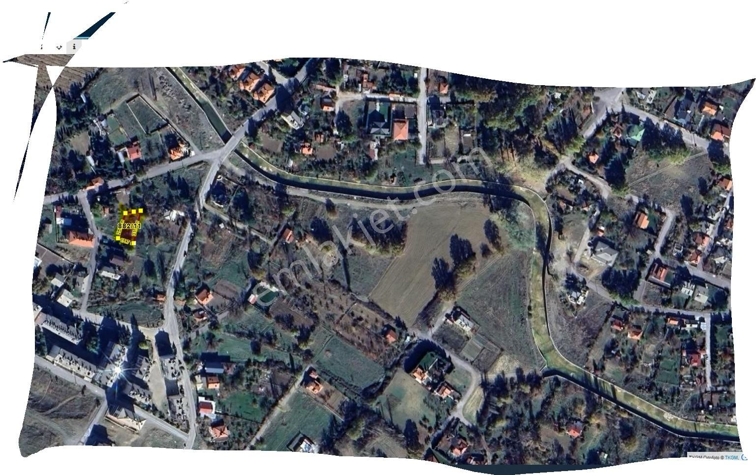 Özpınar ,dan Pınarbaşı 416 M2 Villa Arsası 2 Kat İmar % 20 İnş. - Görsel 17