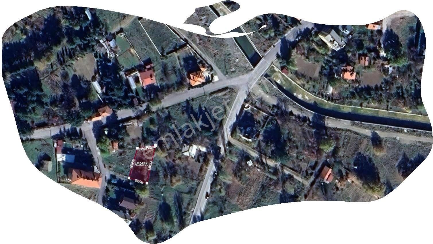 Özpınar ,dan Pınarbaşı 416 M2 Villa Arsası 2 Kat İmar % 20 İnş.