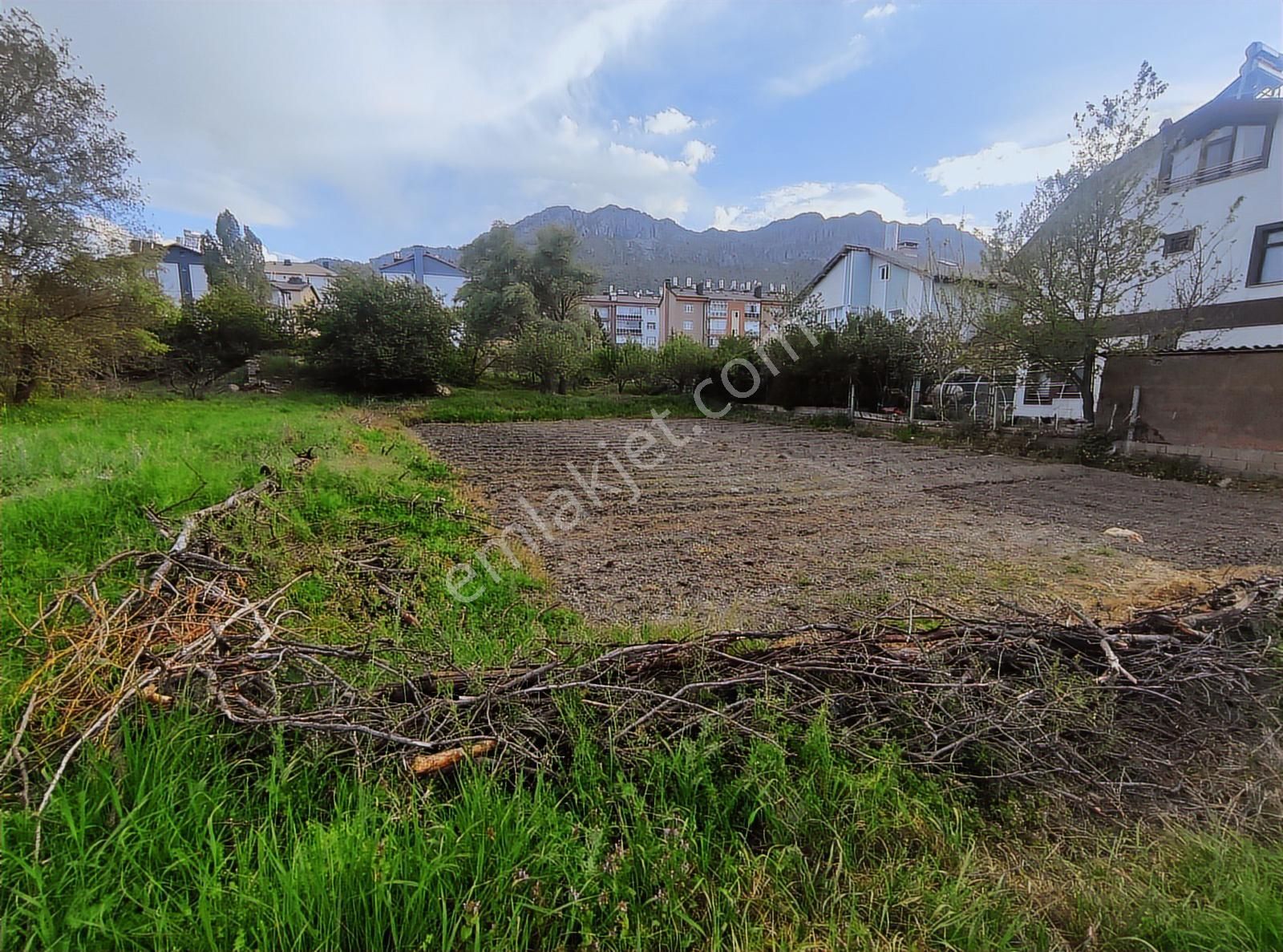 Özpınar ,dan Pınarbaşı 416 M2 Villa Arsası 2 Kat İmar % 20 İnş. - Görsel 6