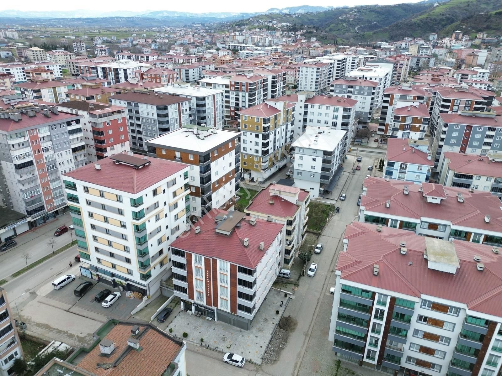 Yağmur Emlak'tan Tekkeköy'de Süper Konumda Satılık Dükkan - Görsel 15