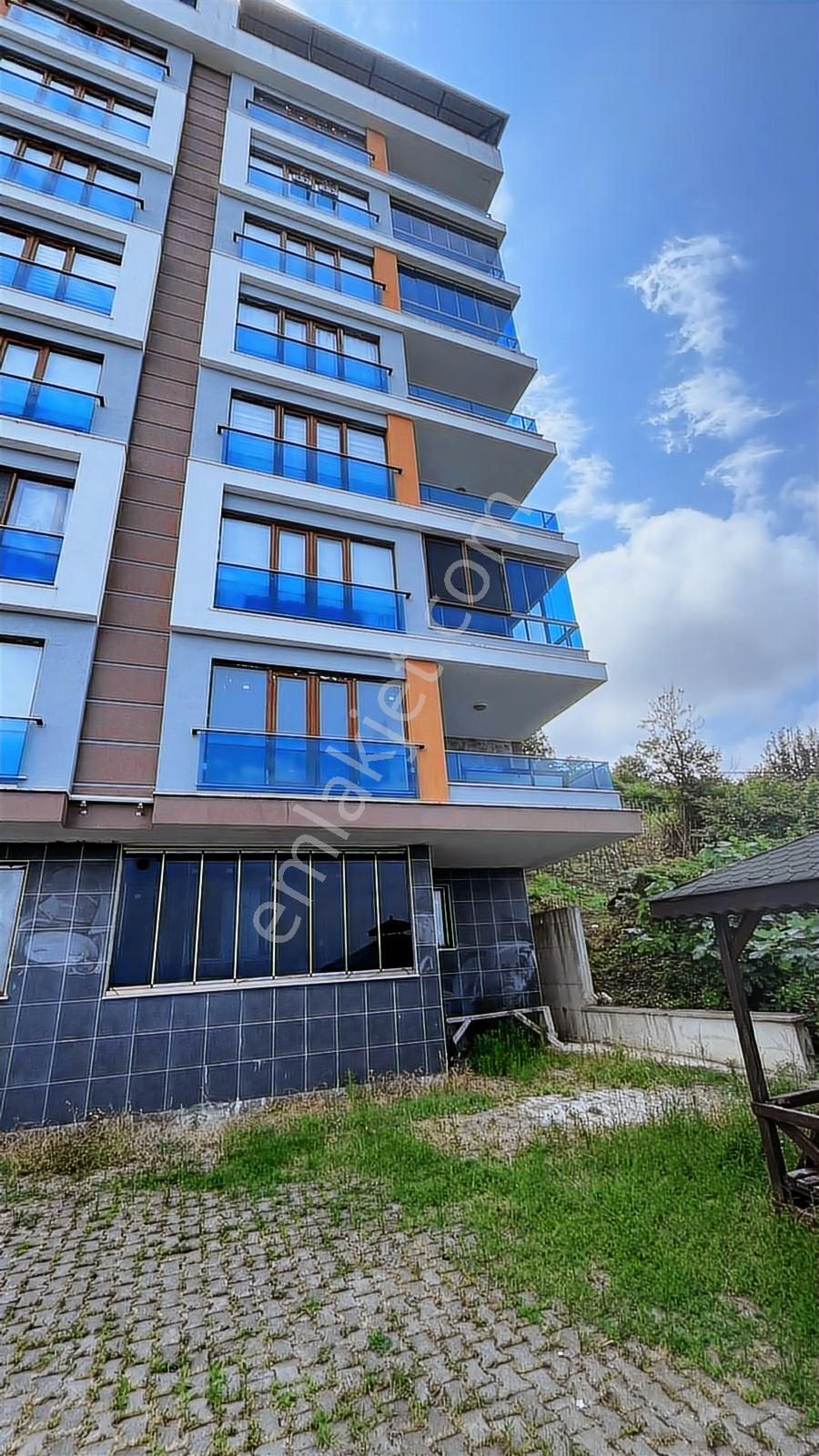 Konakönü Mevkiinde Deniz Manzaralı Fırsat Satılık Daire - Görsel 11