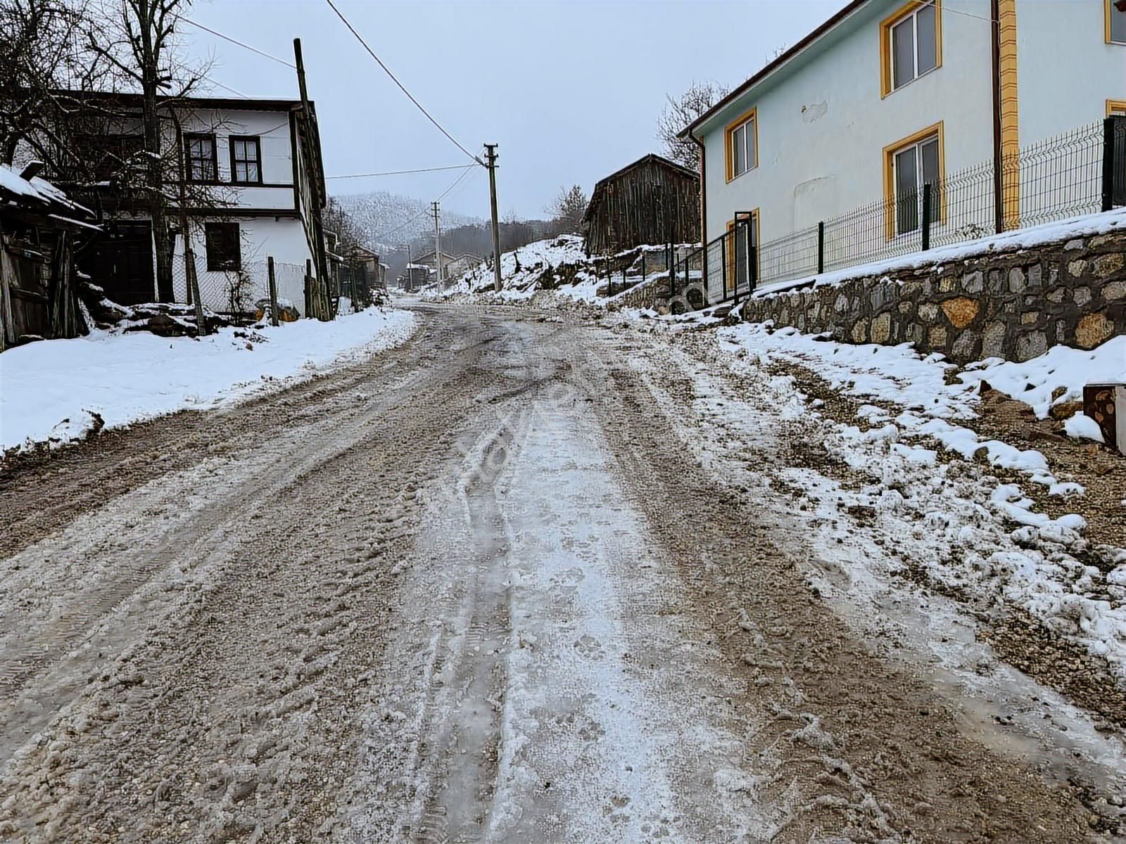 Bolu Göynük 3800 M2 Arsa Üzerinde Satılık Müstakil Ev - Görsel 10