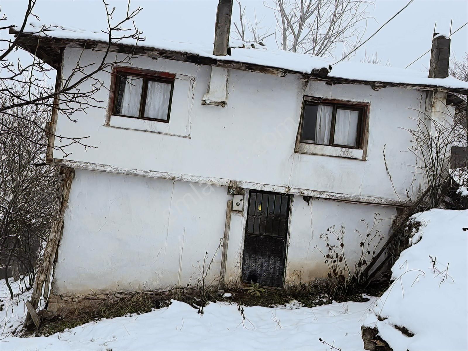 Bolu Göynük 3800 M2 Arsa Üzerinde Satılık Müstakil Ev - Görsel 14