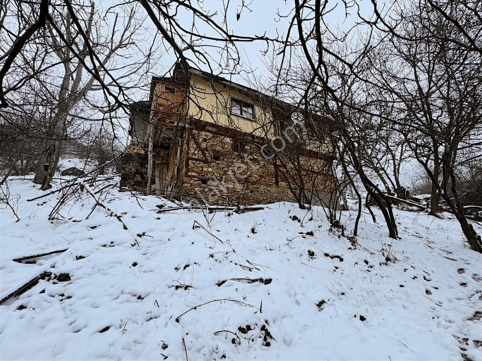 Bolu Göynük 3800 M2 Arsa Üzerinde Satılık Müstakil Ev - Görsel 8