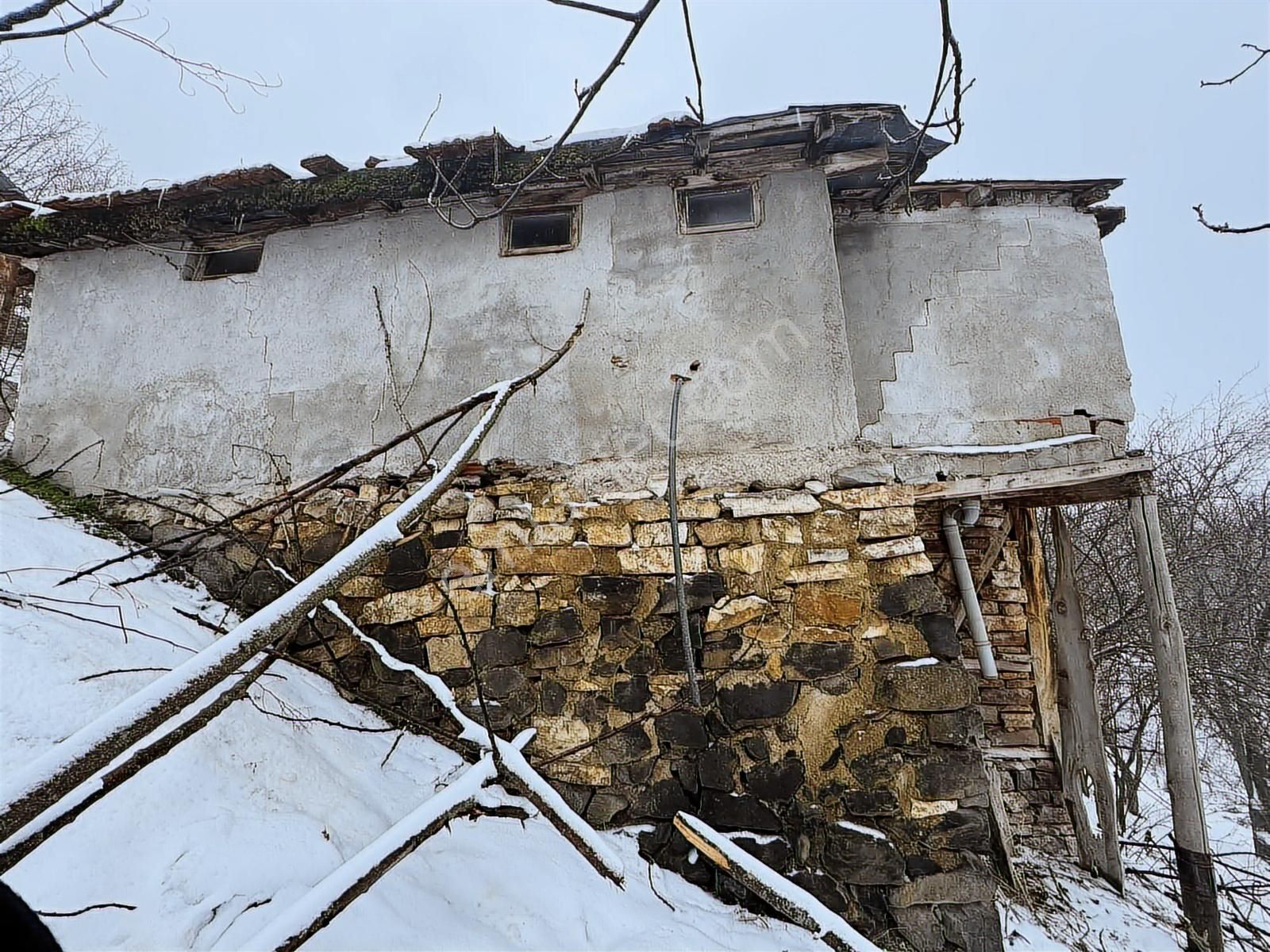 Bolu Göynük 3800 M2 Arsa Üzerinde Satılık Müstakil Ev - Görsel 7