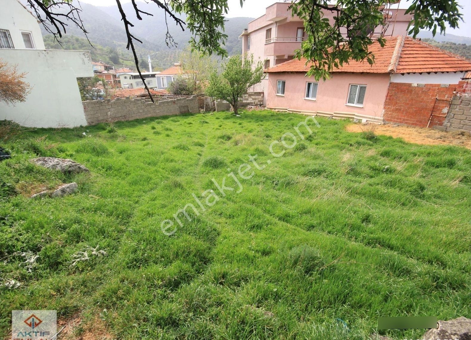🔴 Aktif'ten Dutluca Köy Merkezinde Harika Konumda Yatırımlığa Uygun Satılık Bahçe 🔴 - Görsel 23