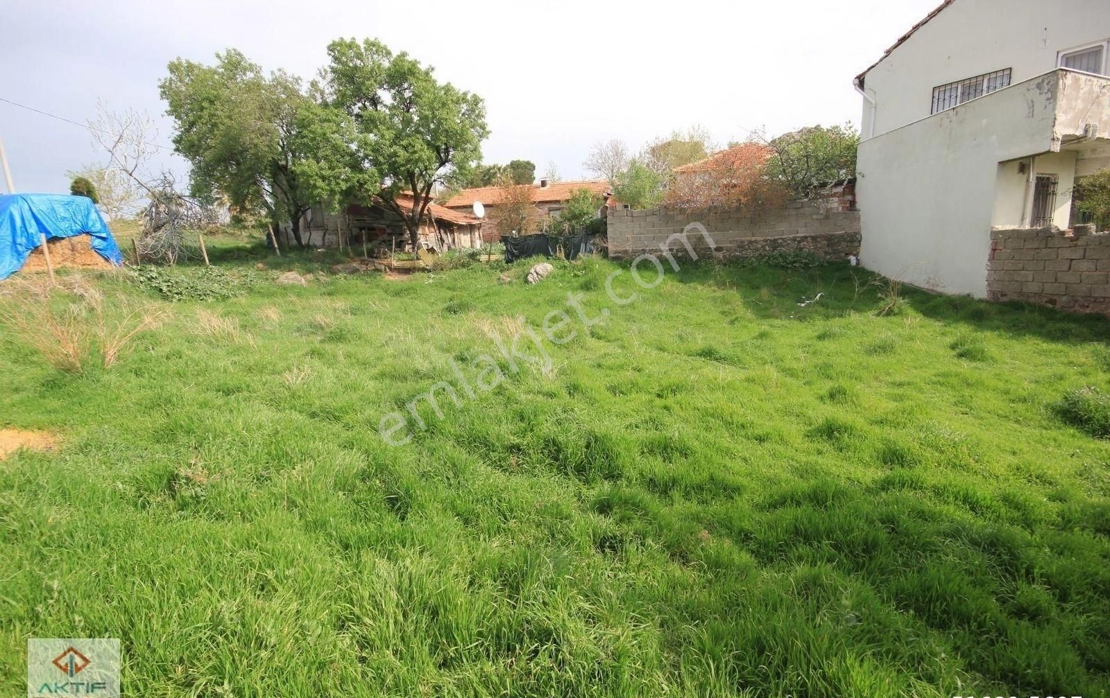 🔴 Aktif'ten Dutluca Köy Merkezinde Harika Konumda Yatırımlığa Uygun Satılık Bahçe 🔴 - Görsel 2