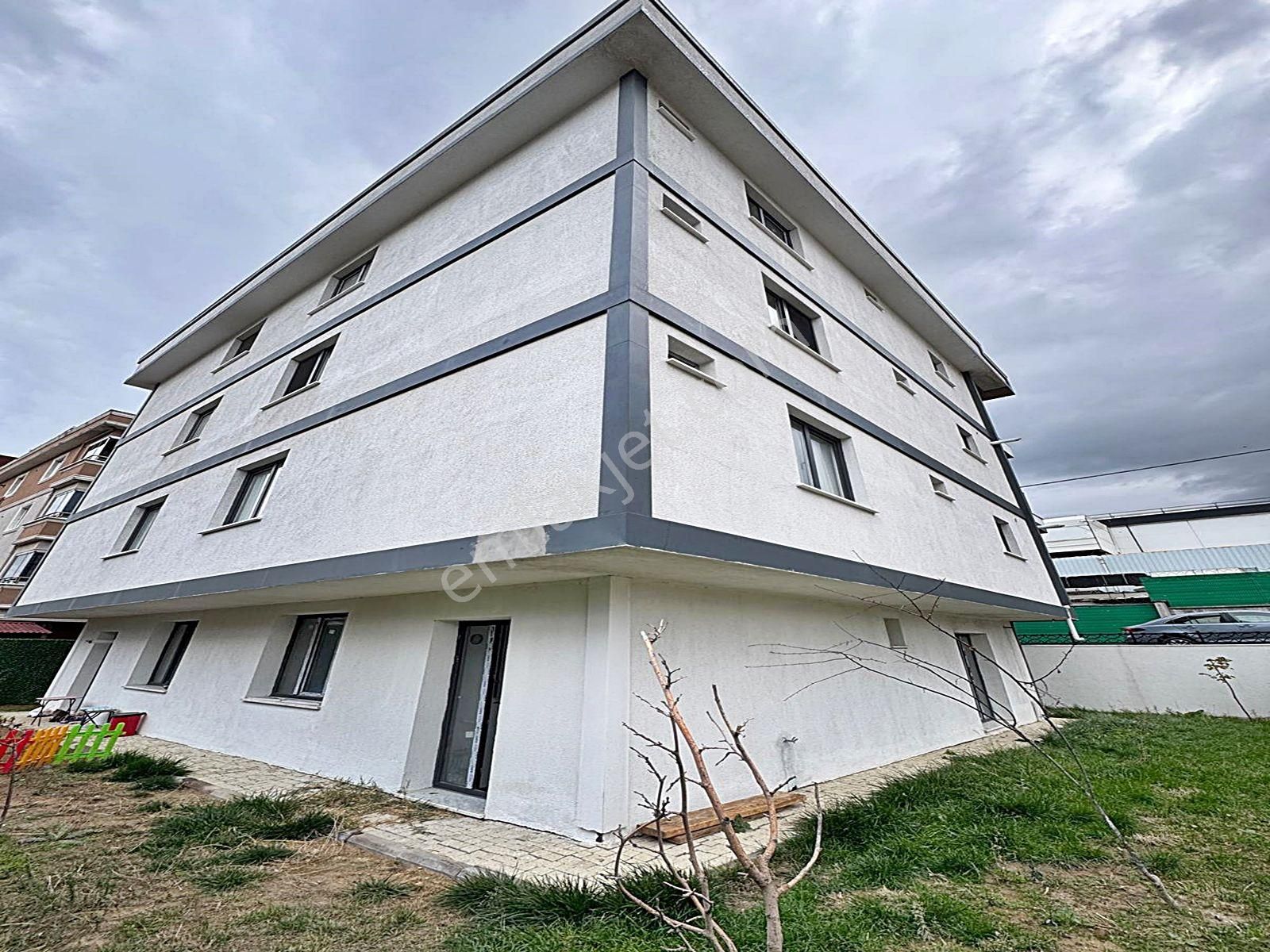 Cadde34 Yapı'dan Beylikdüzü Dereağzı'nda Bahçeli Sıfır Kapalı Mutfak Düz Giriş Satılık Daire - Görsel 8