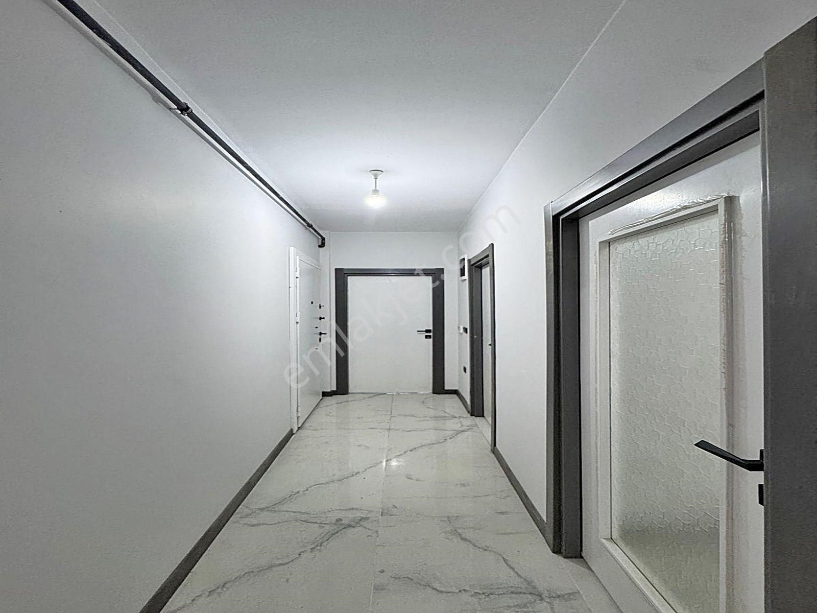 Cadde34 Yapı'dan Beylikdüzü Dereağzı'nda Bahçeli Sıfır Kapalı Mutfak Düz Giriş Satılık Daire - Görsel 7