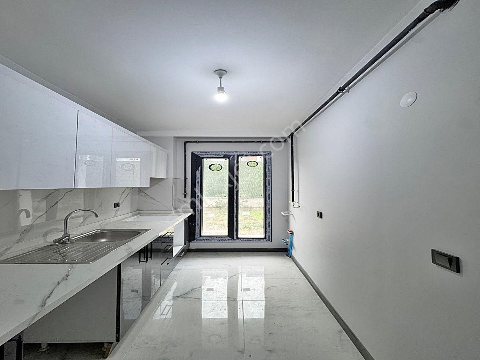 Cadde34 Yapı'dan Beylikdüzü Dereağzı'nda Bahçeli Sıfır Kapalı Mutfak Düz Giriş Satılık Daire - Görsel 5