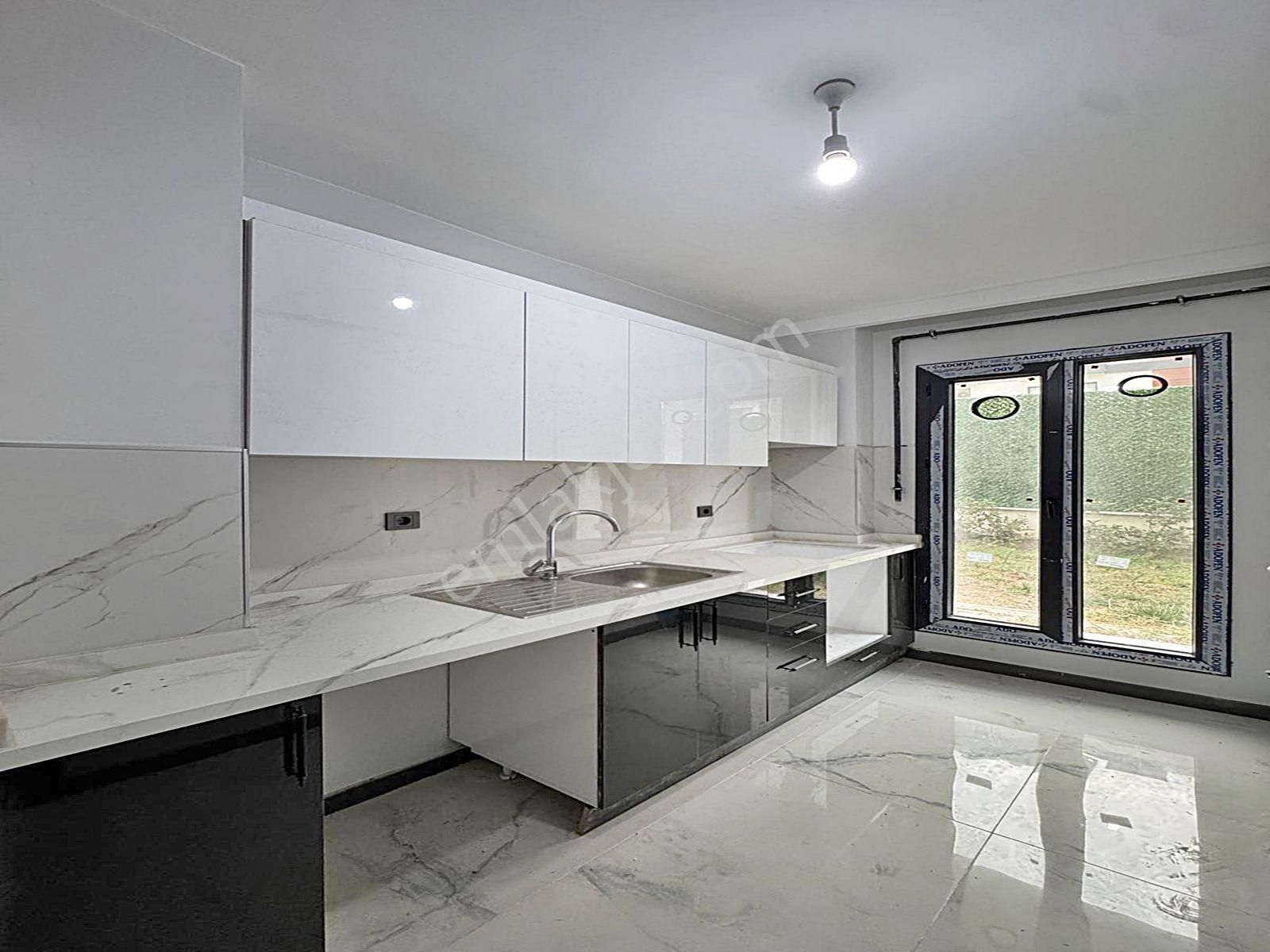 Cadde34 Yapı'dan Beylikdüzü Dereağzı'nda Bahçeli Sıfır Kapalı Mutfak Düz Giriş Satılık Daire - Görsel 2