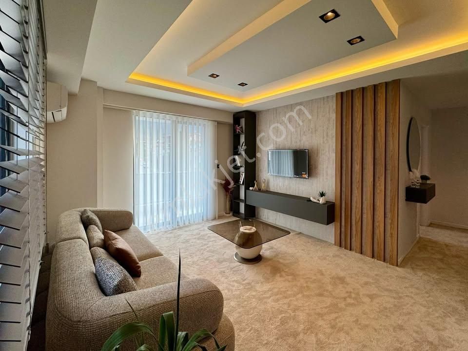 Pamukkale Üniversitesine 5 Dk Mesafede Asansörlü Doğa Manzaralı Balkonlu Bina A62 - Görsel 5