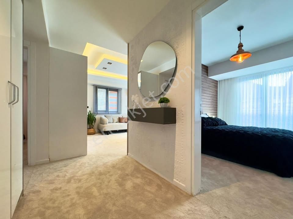 Pamukkale Üniversitesine 5 Dk Mesafede Asansörlü Doğa Manzaralı Balkonlu Bina A62 - Görsel 7