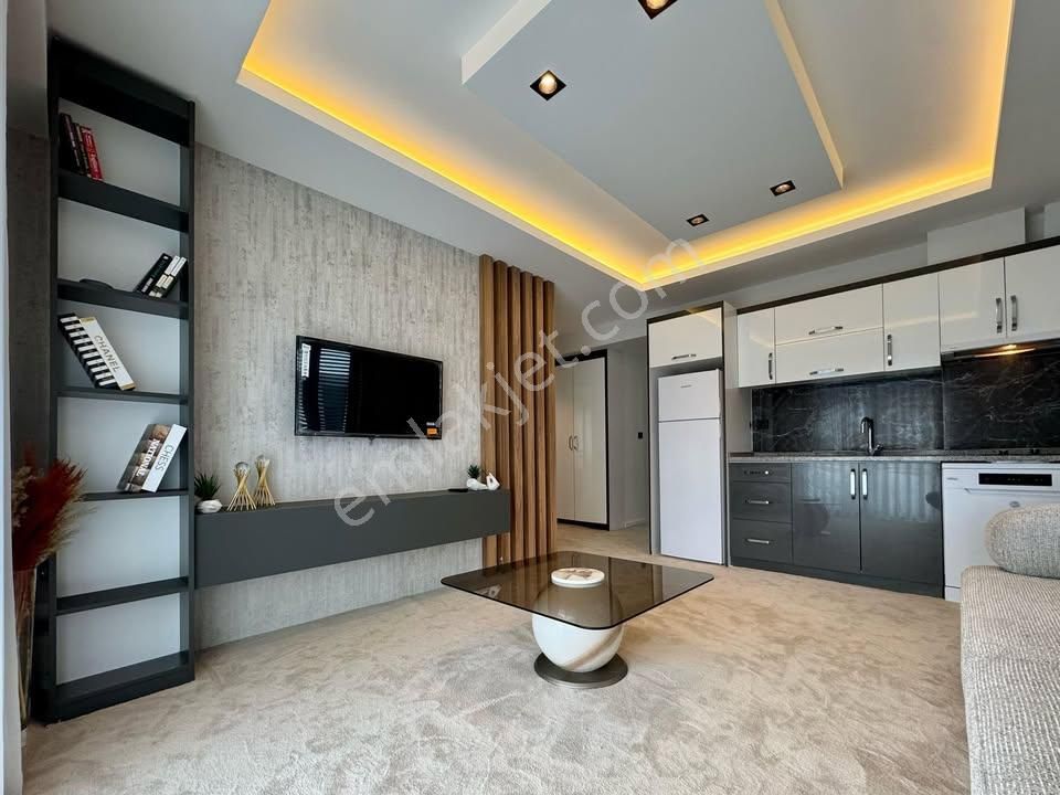 Pamukkale Üniversitesine 5 Dk Mesafede Asansörlü Doğa Manzaralı Balkonlu Bina A62 - Görsel 3