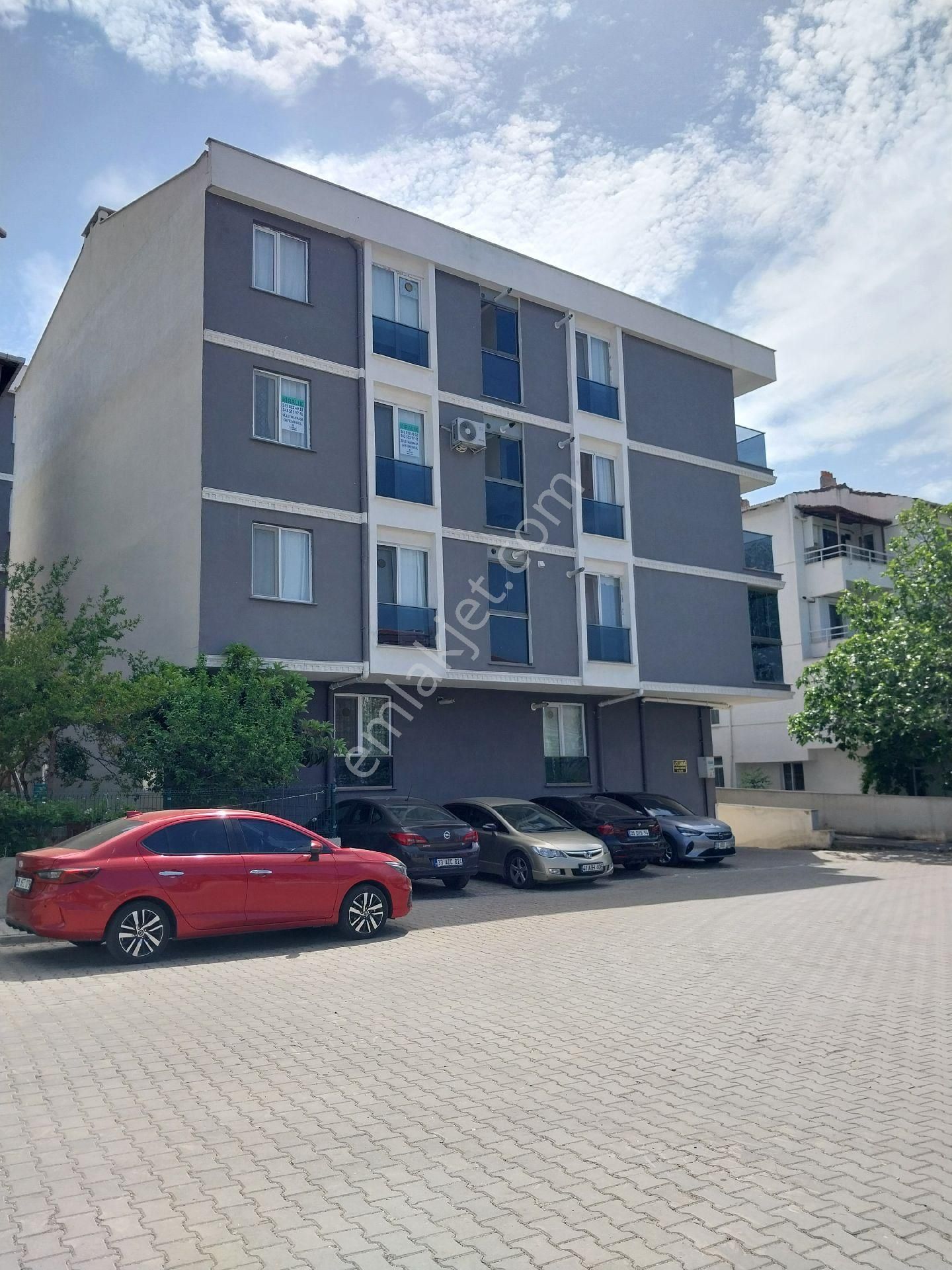 Tekirdağ Süleymanpaşa Gayrimenkulden Kiralık Eşyalı Daire Cumhuriyet Mah 1+1 - Görsel 17