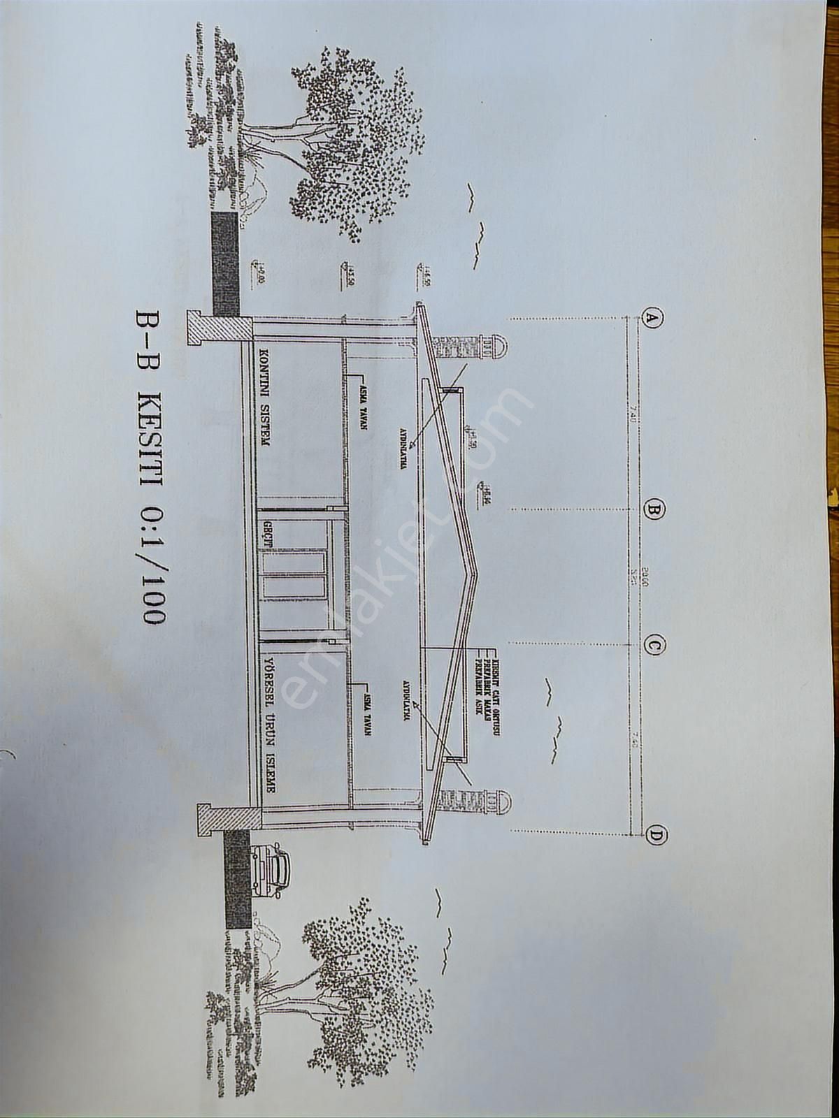 Şirince'de İşletme Ruhsatlı Satılık Çiftlik Evi Ve Arazisi - Görsel 3
