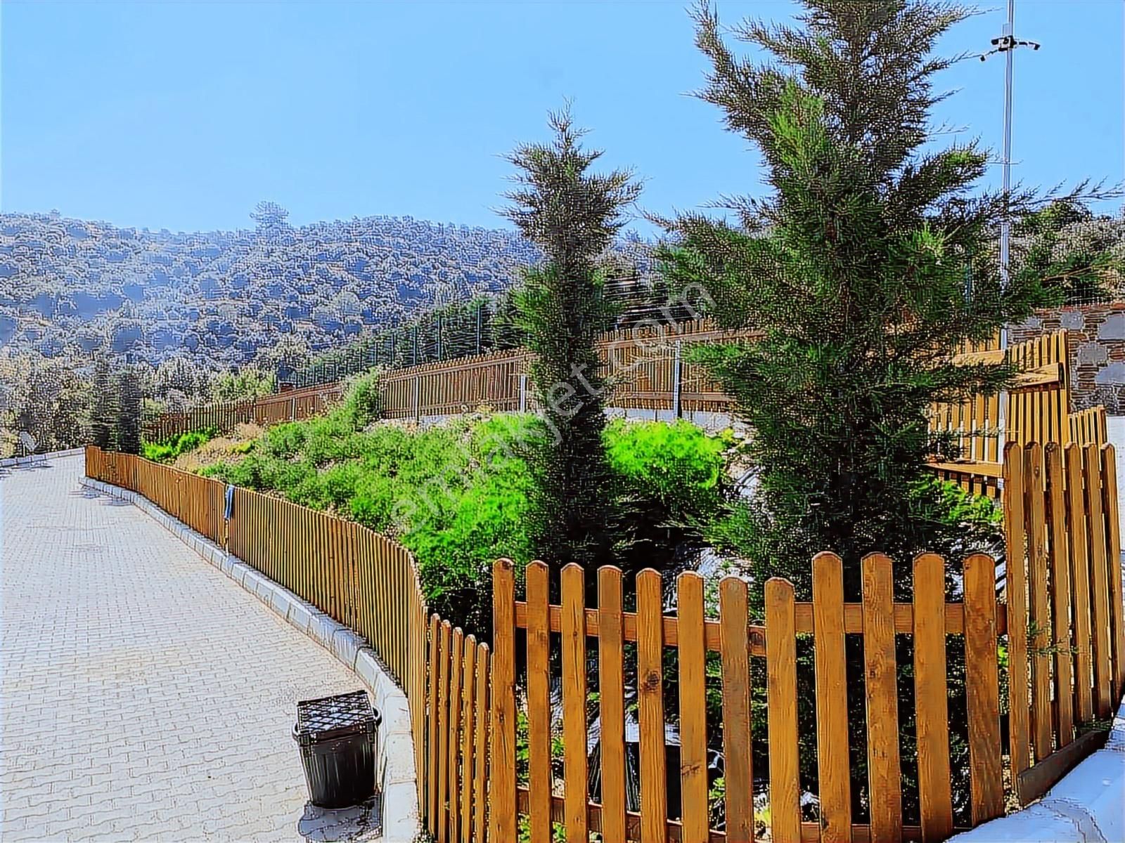 Şirince'de İşletme Ruhsatlı Satılık Çiftlik Evi Ve Arazisi - Görsel 5