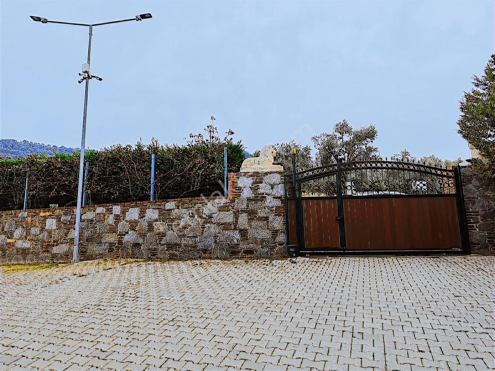 Şirince'de İşletme Ruhsatlı Satılık Çiftlik Evi Ve Arazisi - Görsel 21