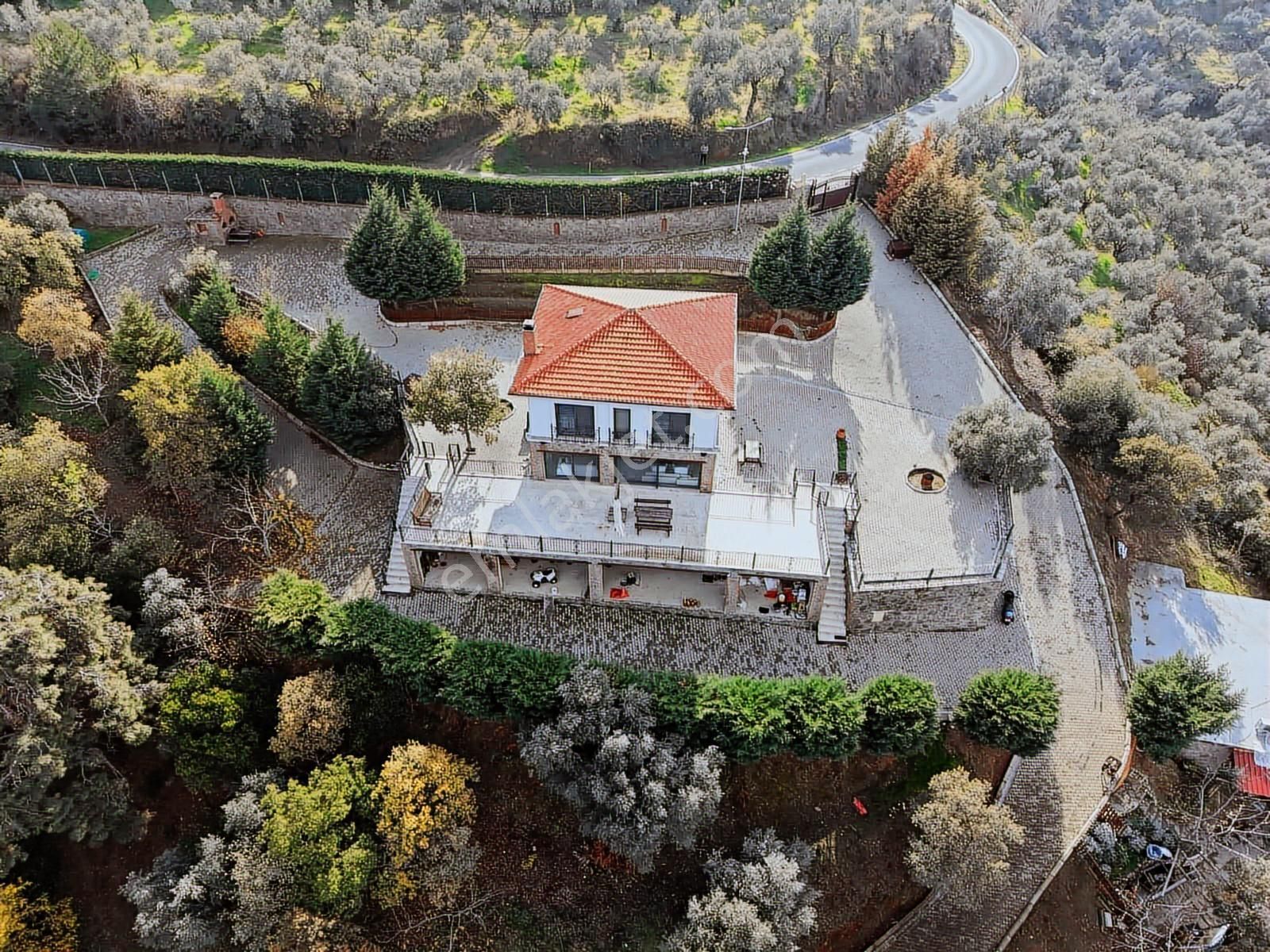 Şirince'de İşletme Ruhsatlı Satılık Çiftlik Evi Ve Arazisi - Görsel 4