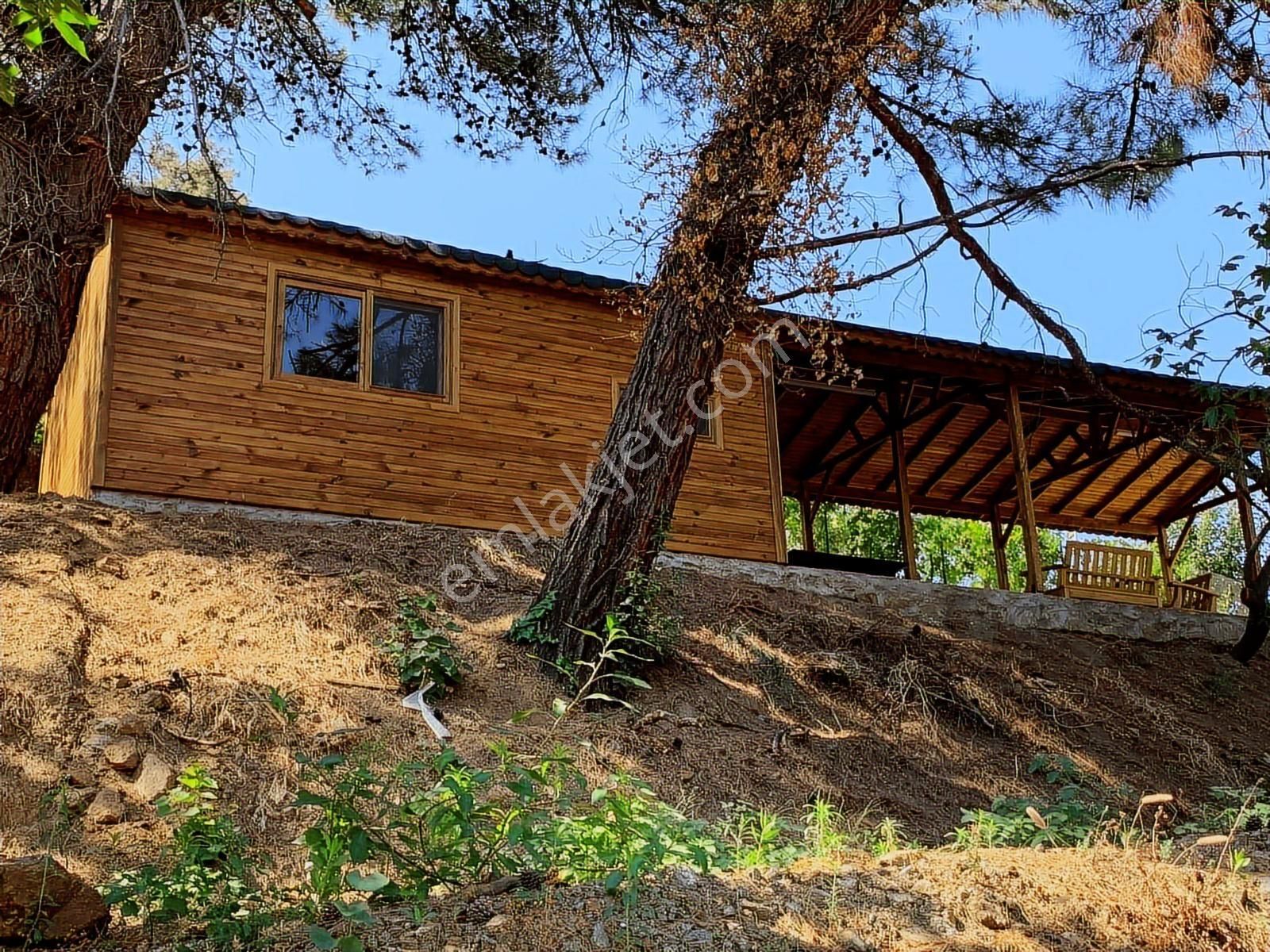 Şirince'de İşletme Ruhsatlı Satılık Çiftlik Evi Ve Arazisi - Görsel 26