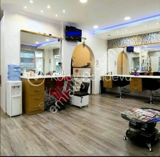 Şişli Anacadde Hazırmüşterili 1.katta Faal Devren Kiralık Kuaför - Görsel 34