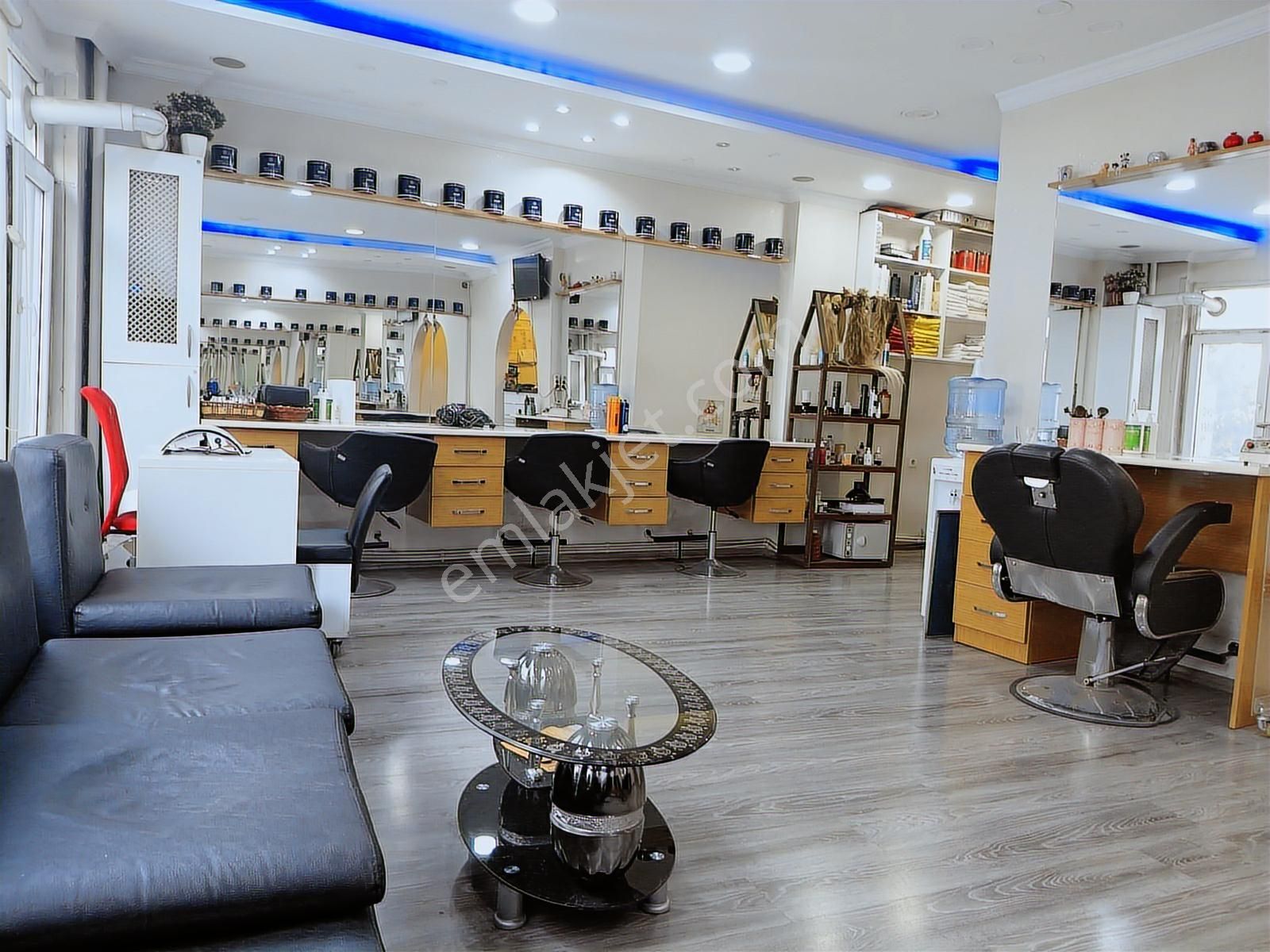 Şişli Anacadde Hazırmüşterili 1.katta Faal Devren Kiralık Kuaför - Görsel 19