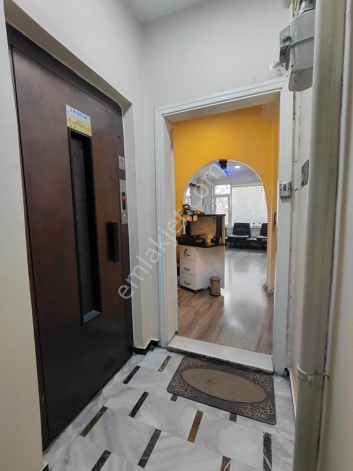 Şişli Anacadde Hazırmüşterili 1.katta Faal Devren Kiralık Kuaför - Görsel 21