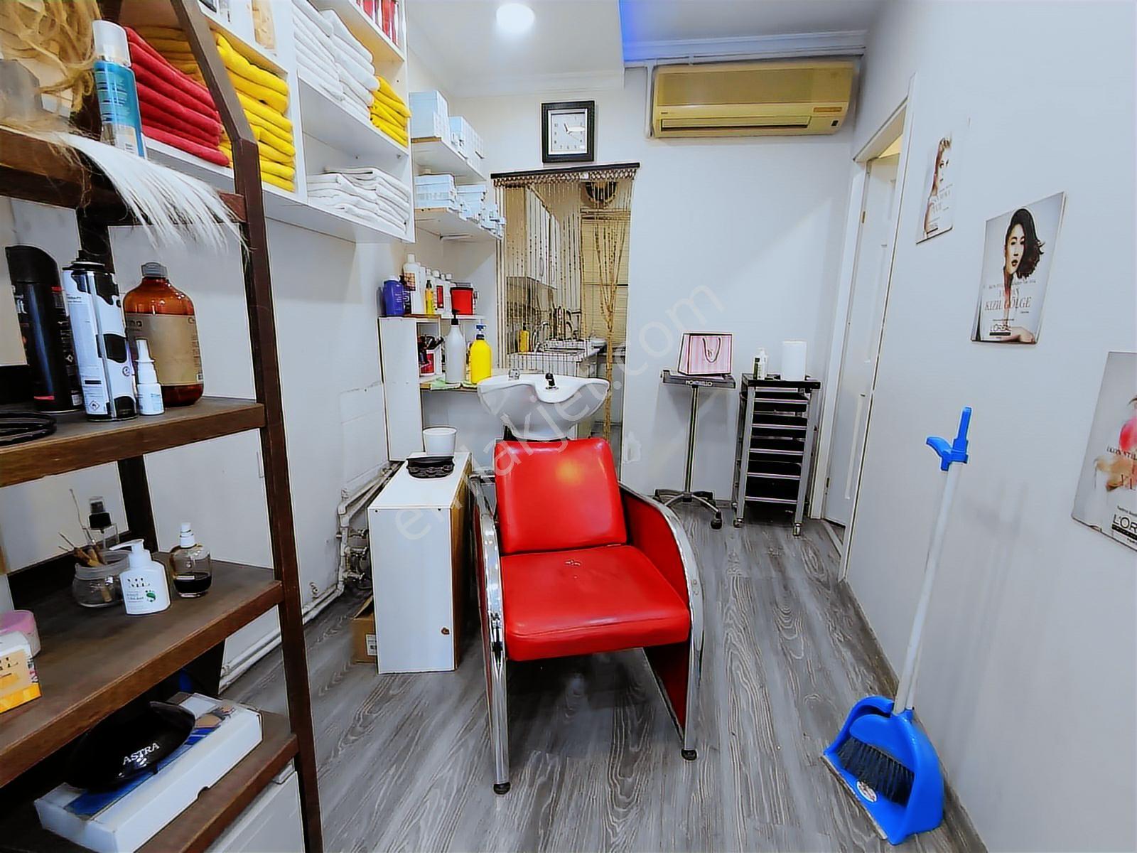 Şişli Halaskargazi Cad. Üzeri 1.katta Faal Devren Bayan Kuaförü - Görsel 17