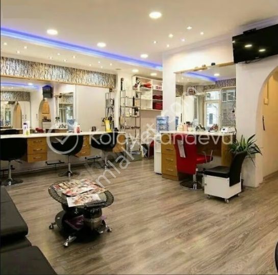 Şişli Anacadde Hazırmüşterili 1.katta Faal Devren Kiralık Kuaför - Görsel 12