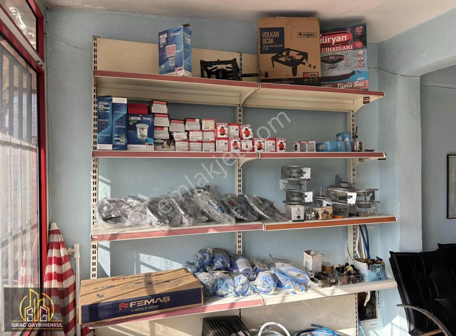 Tekirdağ Ergene Yeşiltepe Mah Satılık Tüp Su Bayii - Görsel 4