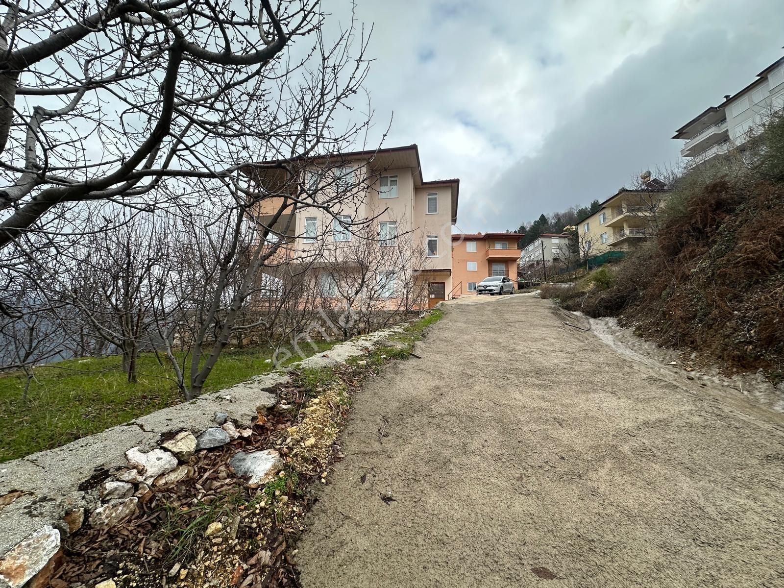 Alanya Gedevet'de Satılık 526m2 Yola Sıfır Masrafsız Tarla - Görsel 16