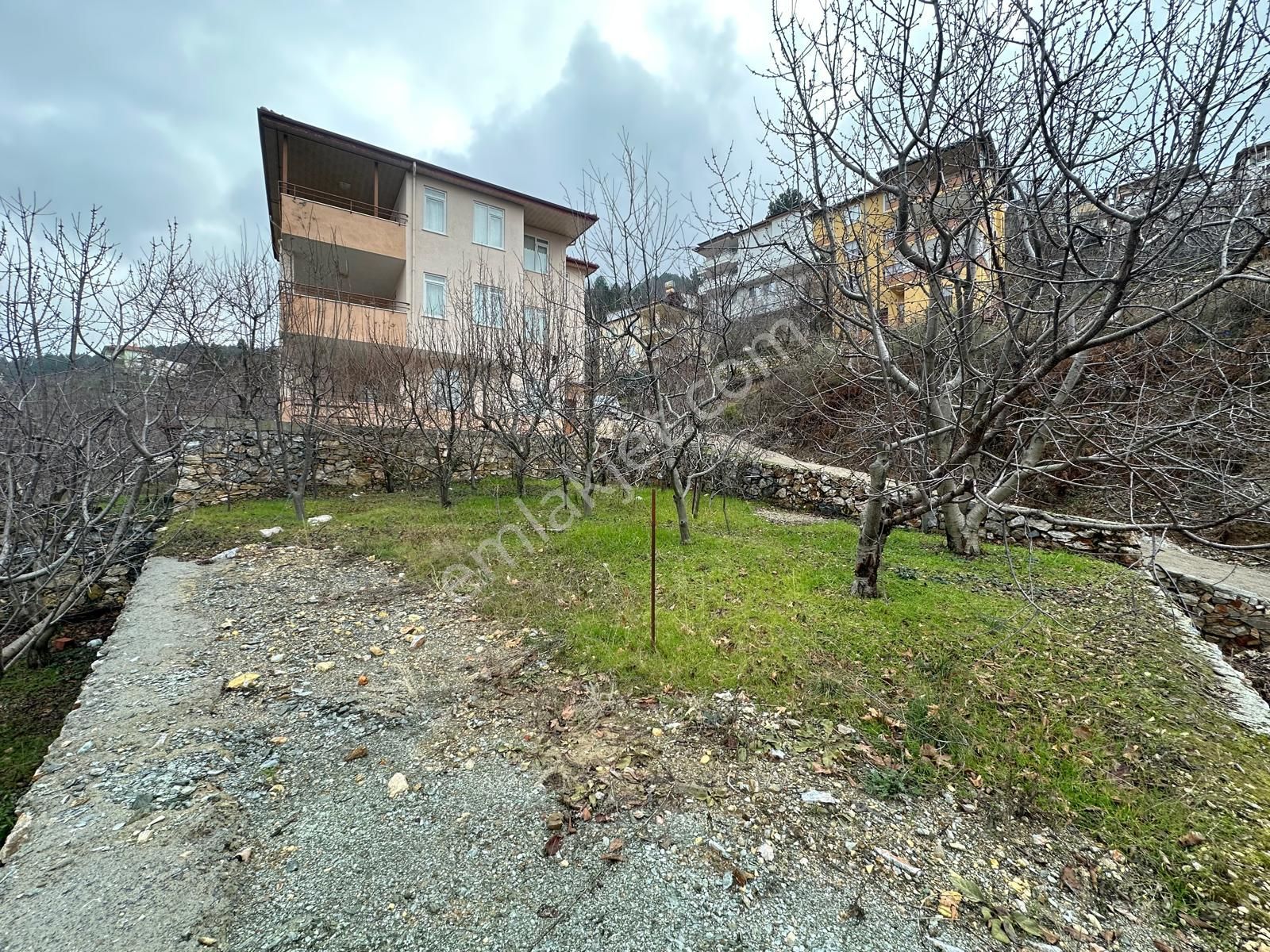 Alanya Gedevet'de Satılık 526m2 Yola Sıfır Masrafsız Tarla - Görsel 6