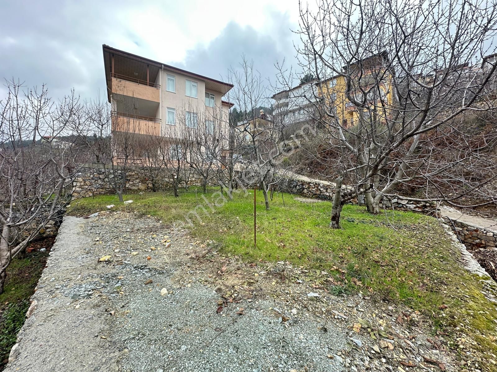 Alanya Gedevet'de Satılık 526m2 Yola Sıfır Masrafsız Tarla - Görsel 7