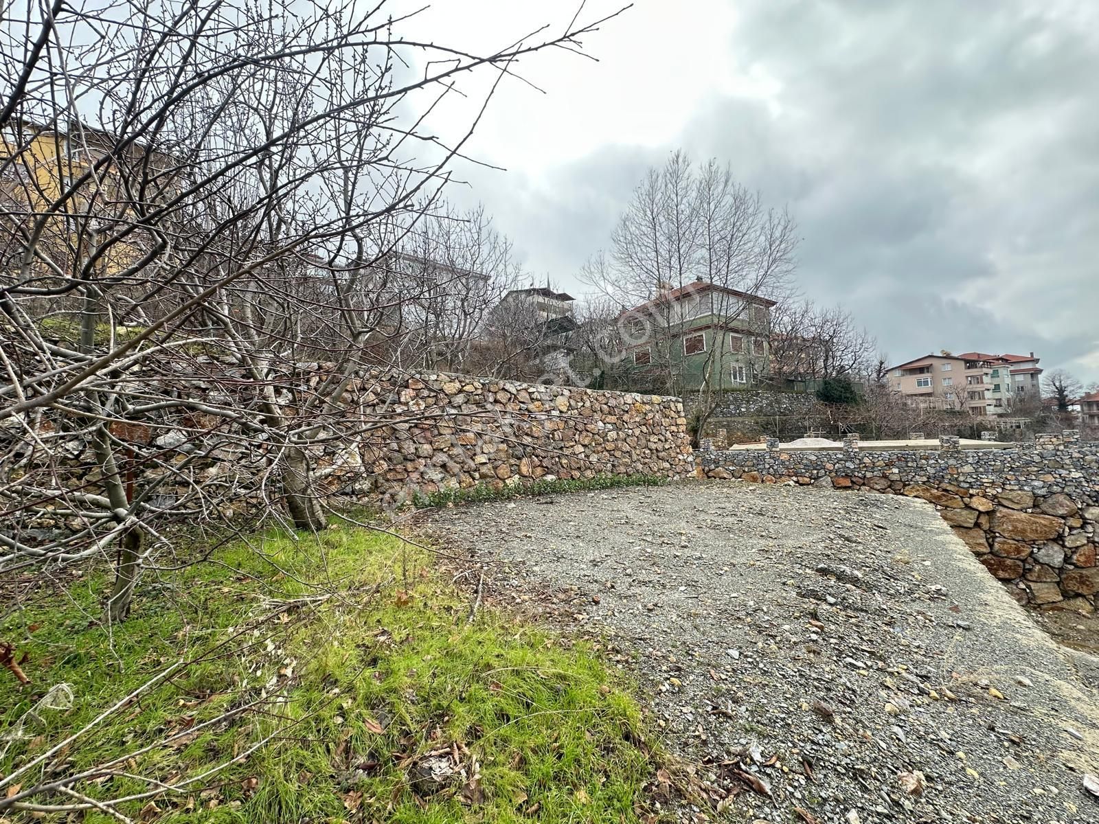 Alanya Gedevet'de Satılık 526m2 Yola Sıfır Masrafsız Tarla - Görsel 12