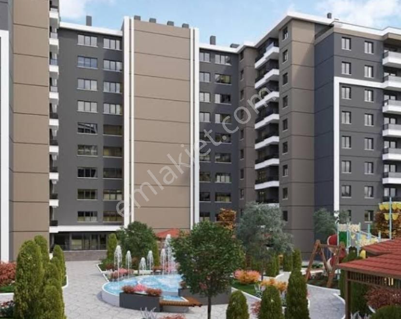 Esenboğa Mah'de Üniversitenin Yanında Sitede Satılık Lüx Daire - Görsel 14