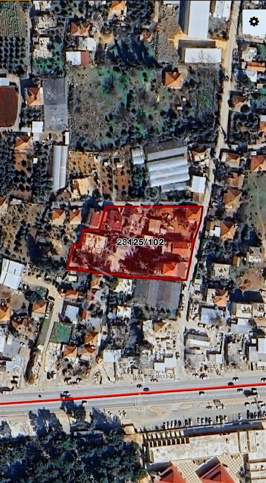 Uncalı Mezarlığı Karşısında Yatırımlık Hisse Fırsatı - Görsel 17