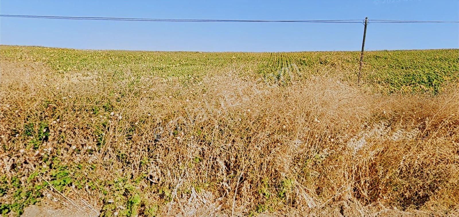 Lapseki'de 2 Kat Villa İmarlı 280 M² Arsa - Boğaz Manzaralı - Görsel 9