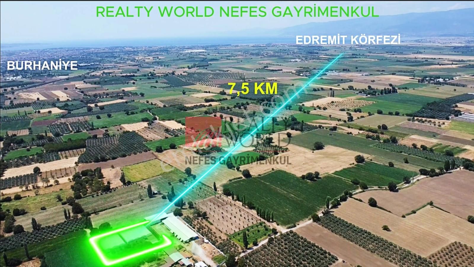 Rw Nefes'ten; Getirisi Çok Yüksek Verimli, Yatırımlık Sera - Görsel 18