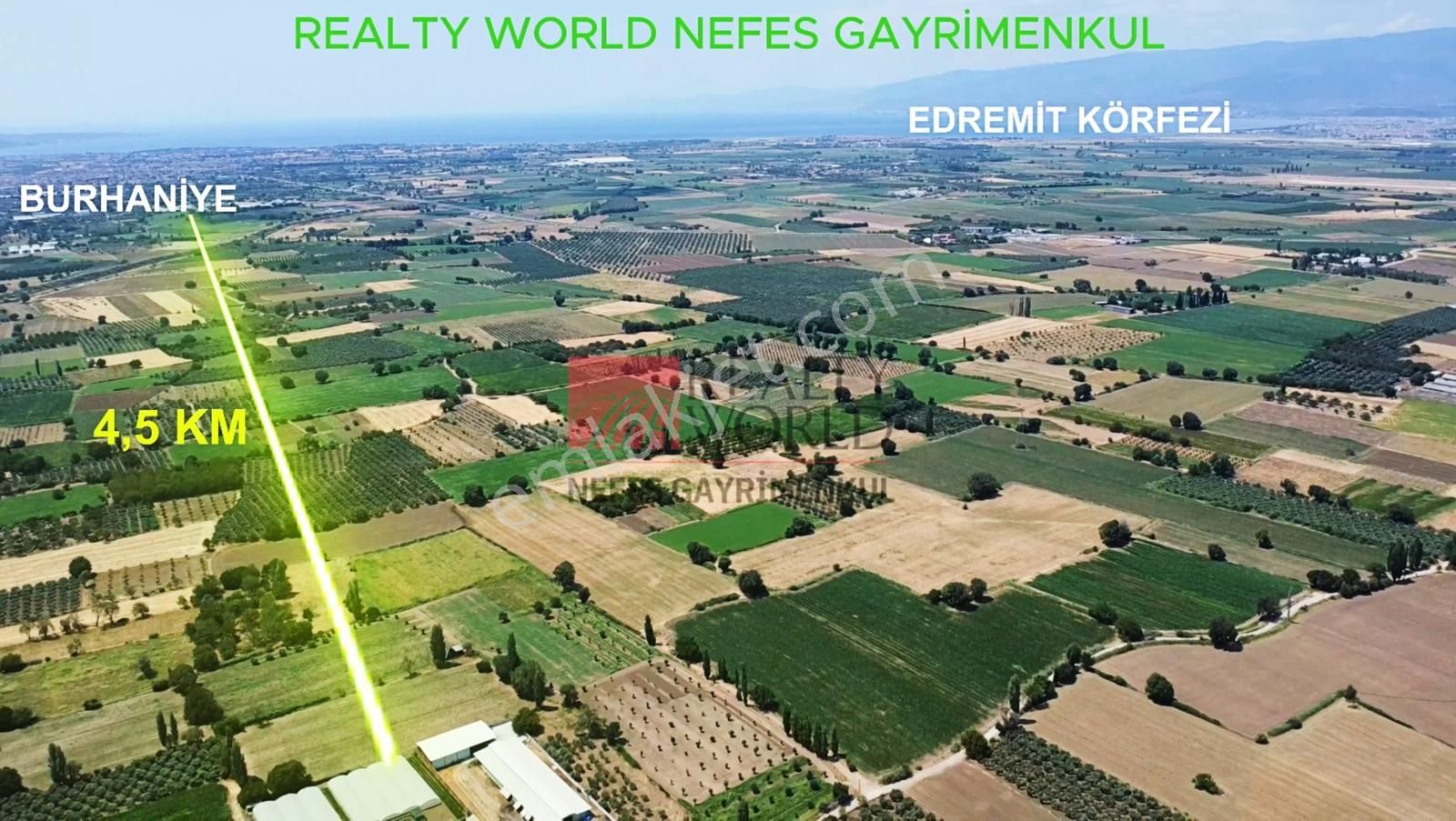 Rw Nefes'ten; Getirisi Çok Yüksek Verimli, Yatırımlık Sera - Görsel 5