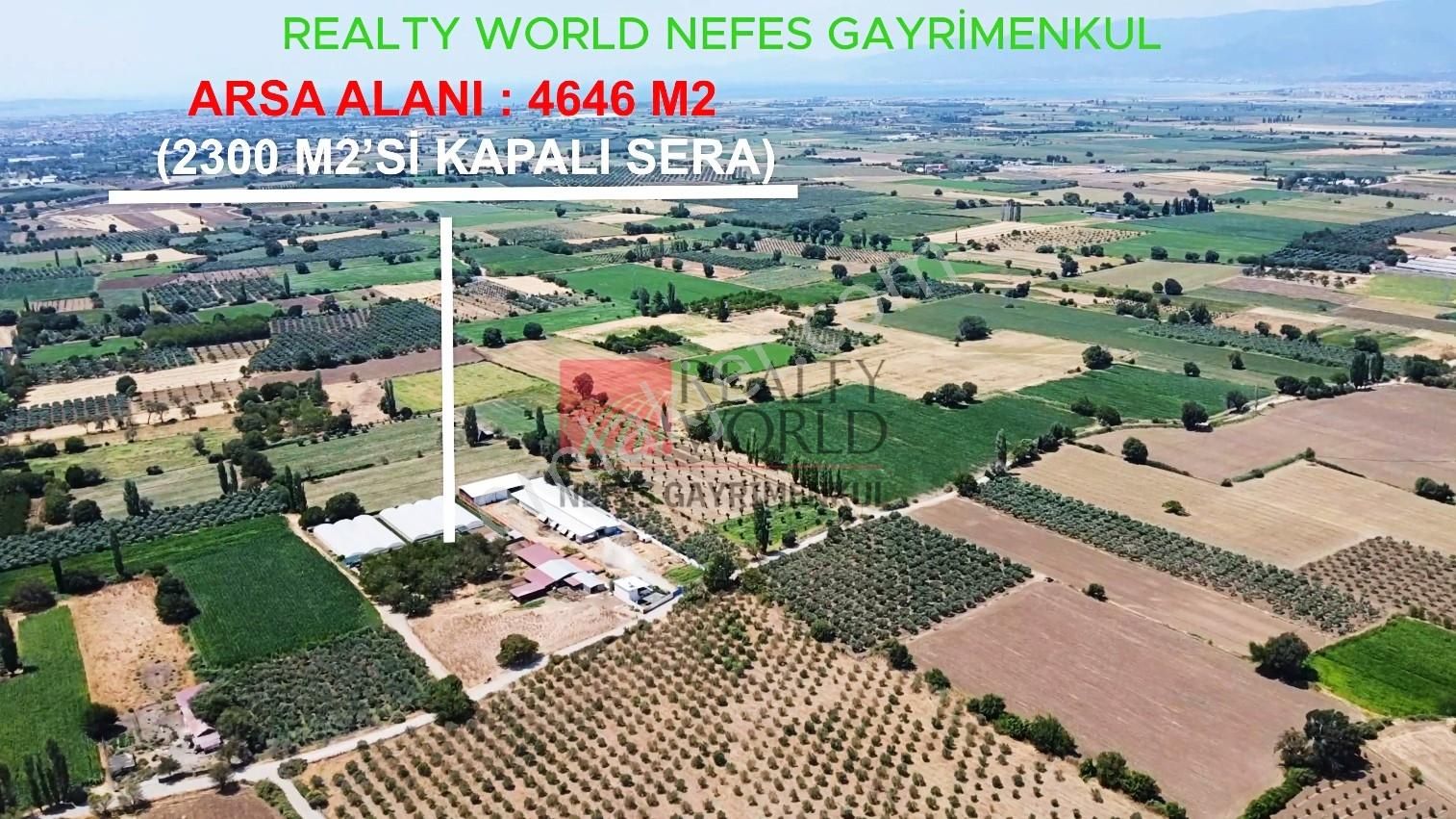 Rw Nefes'ten; Getirisi Çok Yüksek Verimli, Yatırımlık Sera - Görsel 28