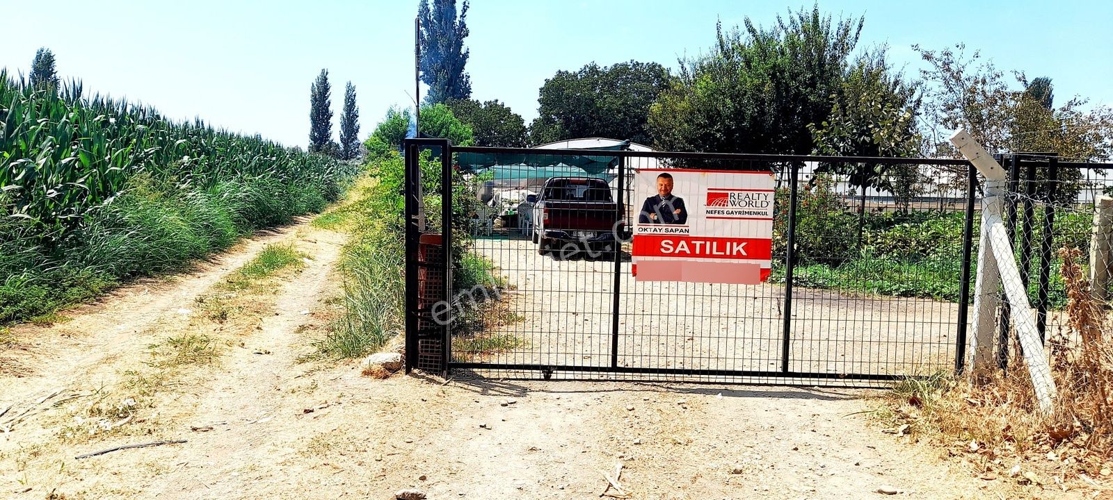 Rw Nefes'ten; Getirisi Çok Yüksek Verimli, Yatırımlık Sera - Görsel 26
