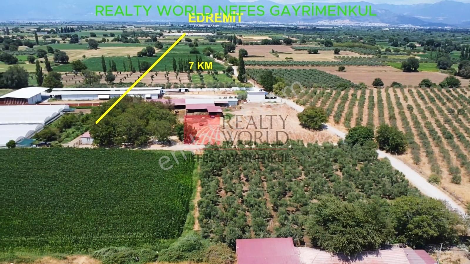 Rw Nefes'ten; Getirisi Çok Yüksek Verimli, Yatırımlık Sera - Görsel 22