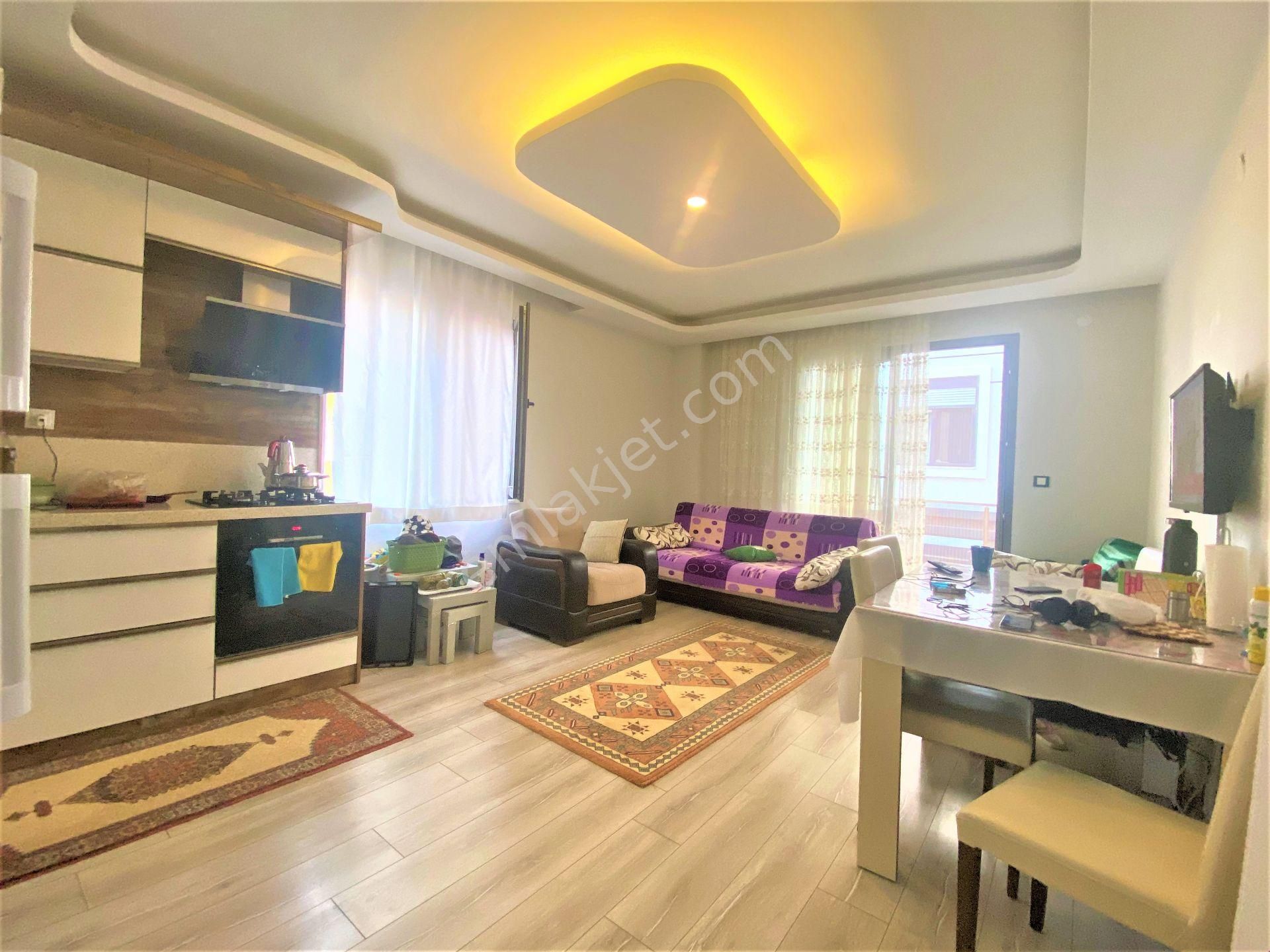 🟠🟠aktif'ten Akçay'da Satılık Denize 500mt Özel Tasarımlı 1+1 Arakat Dairee - Görsel 8