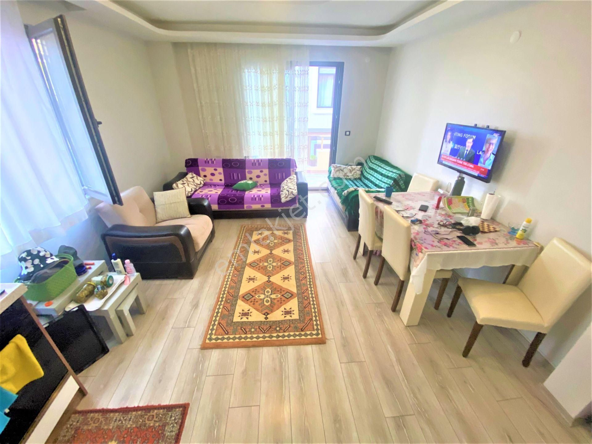 🟠🟠aktif'ten Akçay'da Satılık Denize 500mt Özel Tasarımlı 1+1 Arakat Dairee - Görsel 13