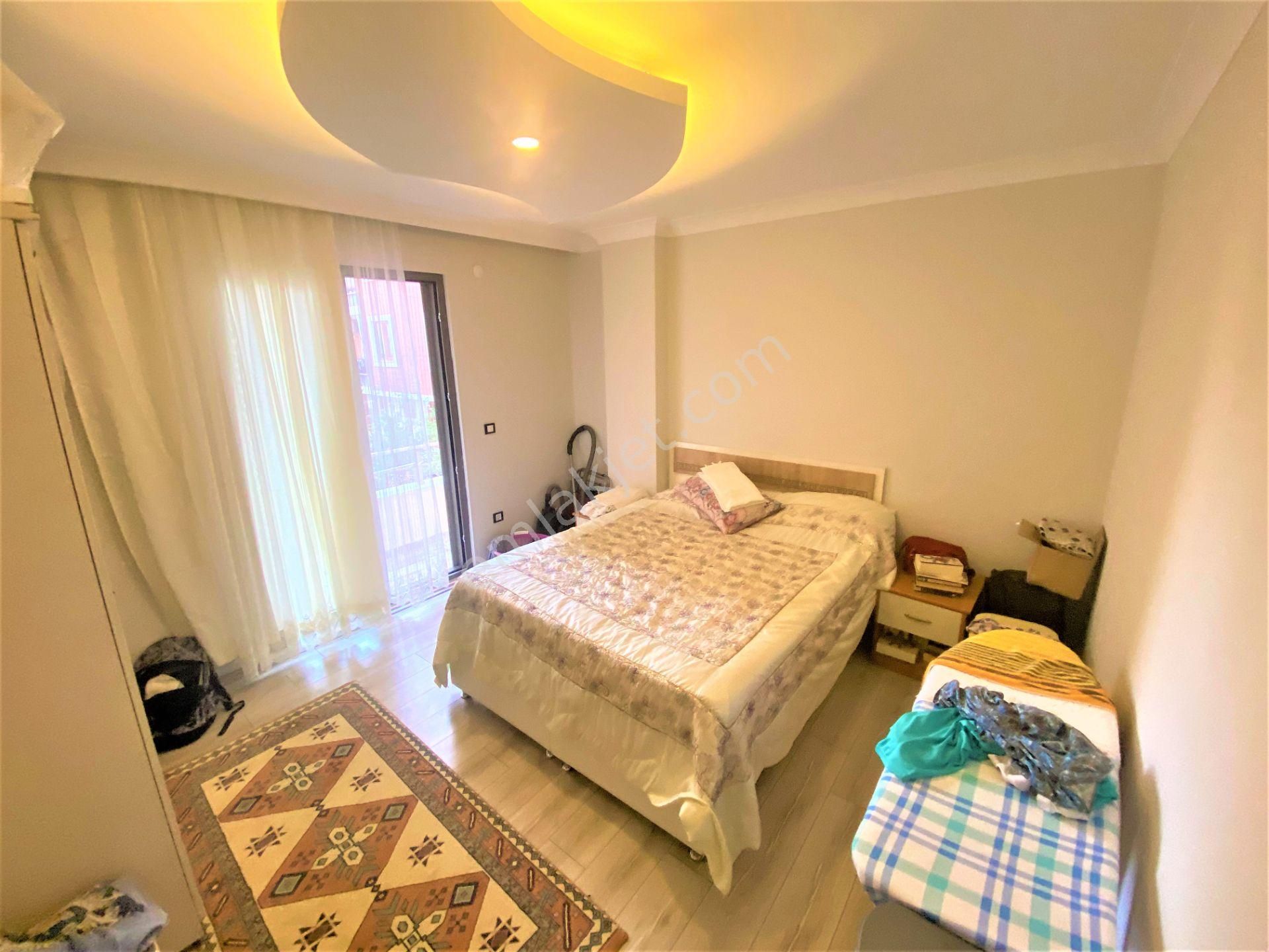 🟠🟠aktif'ten Akçay'da Satılık Denize 500mt Özel Tasarımlı 1+1 Arakat Dairee - Görsel 21